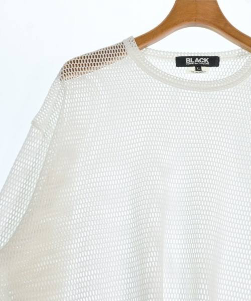 BLACK COMME des GARCONS（ブラックコムデギャルソン）ニット・セーター 白 サイズ:XL メンズ/2200638486384