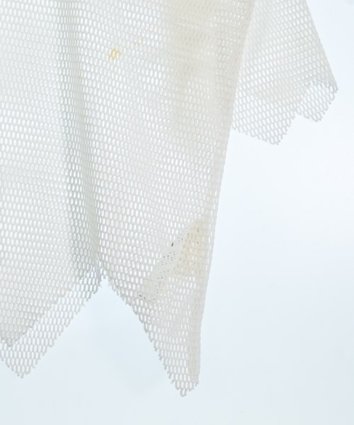 BLACK COMME des GARCONS（ブラックコムデギャルソン）ニット・セーター 白 サイズ:XL メンズ/2200638486384