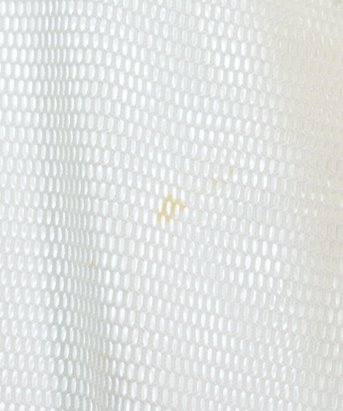 BLACK COMME des GARCONS（ブラックコムデギャルソン）ニット・セーター 白 サイズ:XL メンズ/2200638486384