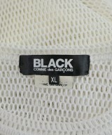 BLACK COMME des GARCONS（ブラックコムデギャルソン）ニット・セーター 白 サイズ:XL メンズ/2200638486384