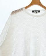 BLACK COMME des GARCONS（ブラックコムデギャルソン）ニット・セーター 白 サイズ:XL メンズ/2200638486384