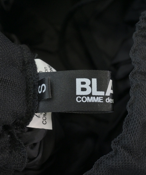 BLACK COMME des GARCONS（ブラックコムデギャルソン）ロング・マキシ丈スカート 黒 サイズ:S レディース/2200638589016