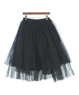 BLACK COMME des GARCONS（ブラックコムデギャルソン）ロング・マキシ丈スカート 黒 サイズ:S レディース/2200638589016