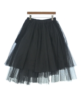 BLACK COMME des GARCONS（ブラックコムデギャルソン）ロング・マキシ丈スカート 黒 サイズ:S レディース/2200638589016