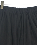 BLACK COMME des GARCONS（ブラックコムデギャルソン）ロング・マキシ丈スカート 黒 サイズ:S レディース/2200638589016