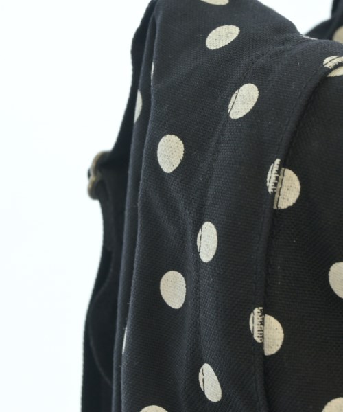 BLACK COMME des GARCONS（ブラックコムデギャルソン）バックパック・リュック 黒 サイズ:- レディース/2200621544251