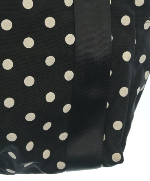 BLACK COMME des GARCONS（ブラックコムデギャルソン）バックパック・リュック 黒 サイズ:- レディース/2200621544251