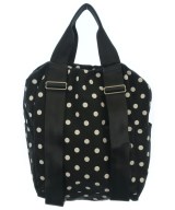 BLACK COMME des GARCONS（ブラックコムデギャルソン）バックパック・リュック 黒 サイズ:- レディース/2200621544251