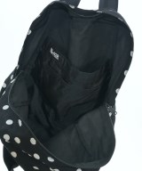 BLACK COMME des GARCONS（ブラックコムデギャルソン）バックパック・リュック 黒 サイズ:- レディース/2200621544251