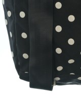 BLACK COMME des GARCONS（ブラックコムデギャルソン）バックパック・リュック 黒 サイズ:- レディース/2200621544251