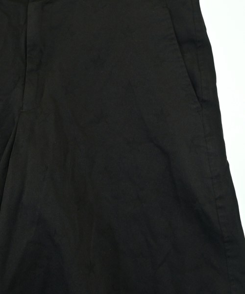 BLACK COMME des GARCONS（ブラックコムデギャルソン）ショートパンツ 黒 サイズ:L メンズ/2200622014067