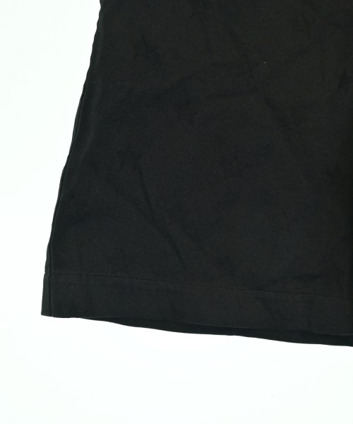BLACK COMME des GARCONS（ブラックコムデギャルソン）ショートパンツ 黒 サイズ:L メンズ/2200622014067