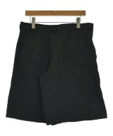 BLACK COMME des GARCONS（ブラックコムデギャルソン）ショートパンツ 黒 サイズ:L メンズ/2200622014067