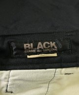 BLACK COMME des GARCONS（ブラックコムデギャルソン）ショートパンツ 黒 サイズ:L メンズ/2200622014067