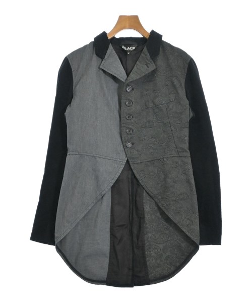 ブラックコムデギャルソン(BLACK COMME des GARCONS)のBLACK COMME des GARCONS カジュアルジャケット