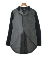 BLACK COMME des GARCONS（ブラックコムデギャルソン）カジュアルジャケット グレー サイズ:L メンズ/2200636491014