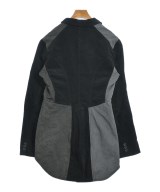 BLACK COMME des GARCONS（ブラックコムデギャルソン）カジュアルジャケット グレー サイズ:L メンズ/2200636491014