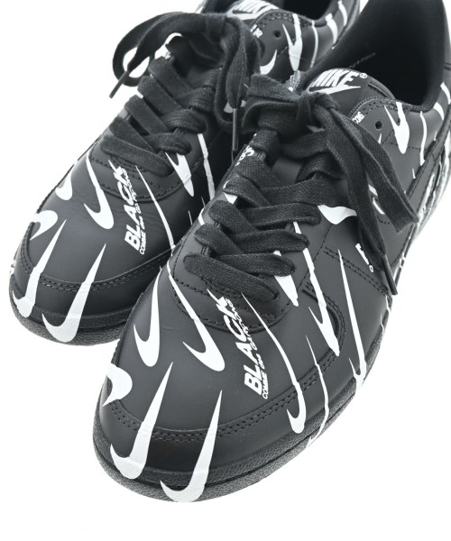 BLACK COMME des GARCONS（ブラックコムデギャルソン）スニーカー 黒 サイズ:UK8(26.5cm位) メンズ/2200638697018