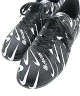 BLACK COMME des GARCONS（ブラックコムデギャルソン）スニーカー 黒 サイズ:UK8(26.5cm位) メンズ/2200638697018