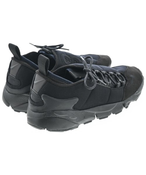 BLACK COMME des GARCONS（ブラックコムデギャルソン）スニーカー 黒 サイズ:25.5cm メンズ/2200638769012