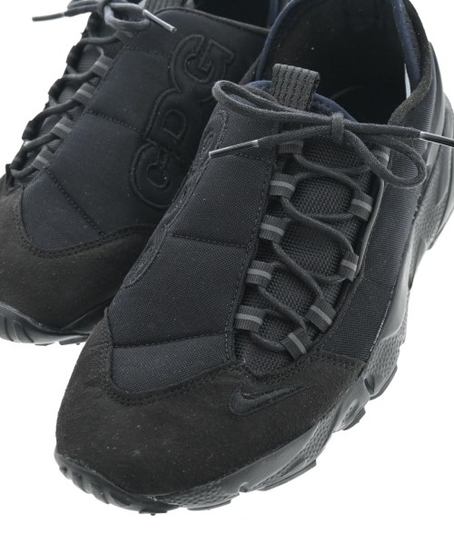 BLACK COMME des GARCONS（ブラックコムデギャルソン）スニーカー 黒 サイズ:25.5cm メンズ/2200638769012