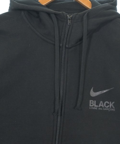 BLACK COMME des GARCONS（ブラックコムデギャルソン）パーカー 黒 サイズ:XL メンズ/2200638877045