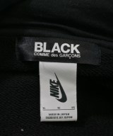 BLACK COMME des GARCONS（ブラックコムデギャルソン）パーカー 黒 サイズ:XL メンズ/2200638877045