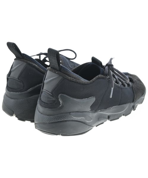 BLACK COMME des GARCONS（ブラックコムデギャルソン）スニーカー 黒 サイズ:26cm メンズ/2200638899016