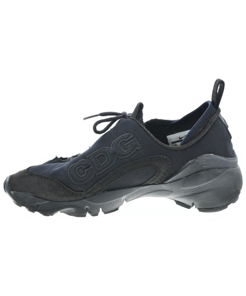 BLACK COMME des GARCONS（ブラックコムデギャルソン）スニーカー 黒 サイズ:26cm メンズ/2200638899016