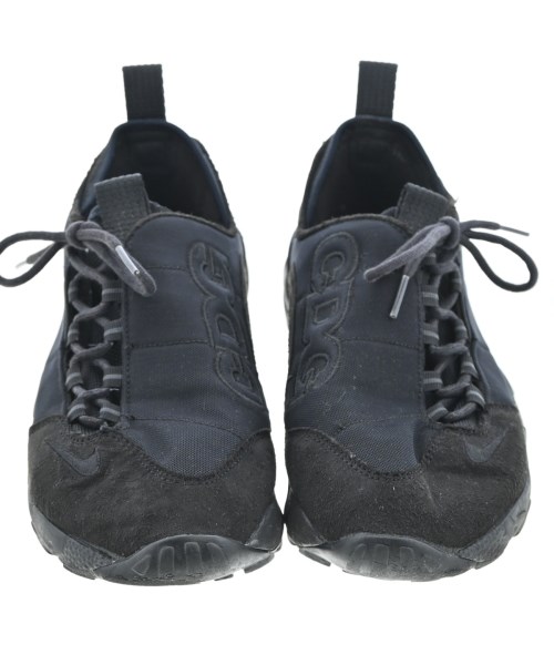 BLACK COMME des GARCONS（ブラックコムデギャルソン）スニーカー 黒 サイズ:26cm メンズ/2200638899016