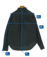 BLACK COMME des GARCONS（ブラックコムデギャルソン）カジュアルシャツ 黒 サイズ:XS レディース/2200639027050