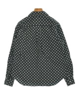 BLACK COMME des GARCONS（ブラックコムデギャルソン）カジュアルシャツ 黒 サイズ:XS レディース/2200639035048