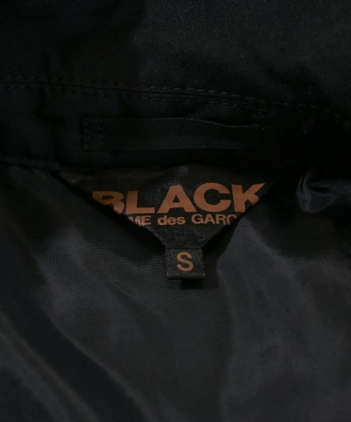 BLACK COMME des GARCONS（ブラックコムデギャルソン）その他 黒 サイズ:S レディース/2200639579030