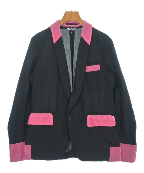 ブラックコムデギャルソン(BLACK COMME des GARCONS)のBLACK COMME des GARCONS カジュアルジャケット