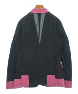 BLACK COMME des GARCONS（ブラックコムデギャルソン）カジュアルジャケット 黒 サイズ:S レディース/2200626481049