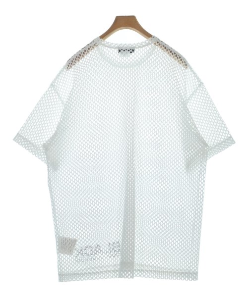 BLACK COMME des GARCONS（ブラックコムデギャルソン）Tシャツ・カットソー 白 サイズ:M メンズ/2200627688102