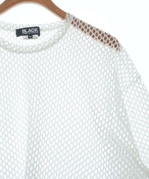 BLACK COMME des GARCONS（ブラックコムデギャルソン）Tシャツ・カットソー 白 サイズ:M メンズ/2200627688102