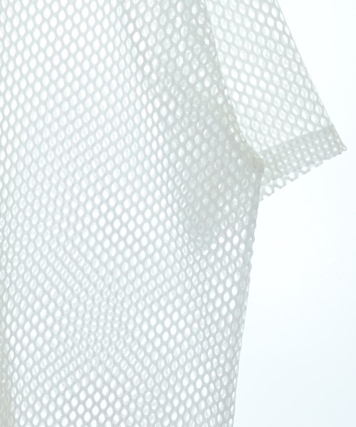 BLACK COMME des GARCONS（ブラックコムデギャルソン）Tシャツ・カットソー 白 サイズ:M メンズ/2200627688102