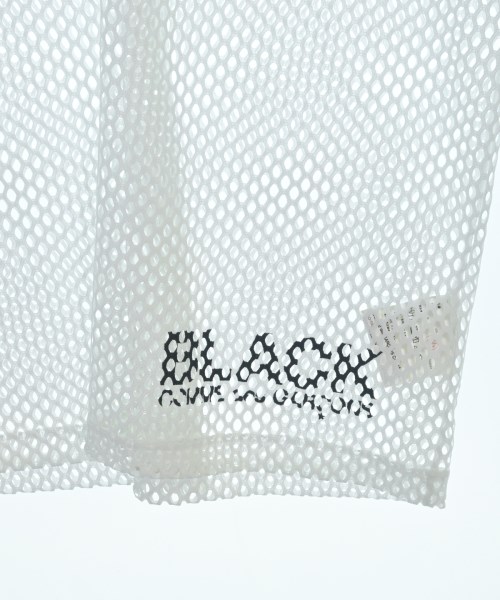 BLACK COMME des GARCONS（ブラックコムデギャルソン）Tシャツ・カットソー 白 サイズ:M メンズ/2200627688102