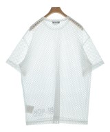 BLACK COMME des GARCONS（ブラックコムデギャルソン）Tシャツ・カットソー 白 サイズ:M メンズ/2200627688102