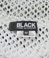 BLACK COMME des GARCONS（ブラックコムデギャルソン）Tシャツ・カットソー 白 サイズ:M メンズ/2200627688102
