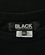 BLACK COMME des GARCONS（ブラックコムデギャルソン）Tシャツ・カットソー 黒 サイズ:XXL メンズ/2200638874082