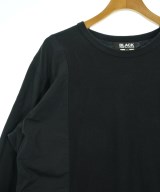 BLACK COMME des GARCONS（ブラックコムデギャルソン）Tシャツ・カットソー 黒 サイズ:XXL メンズ/2200638874082
