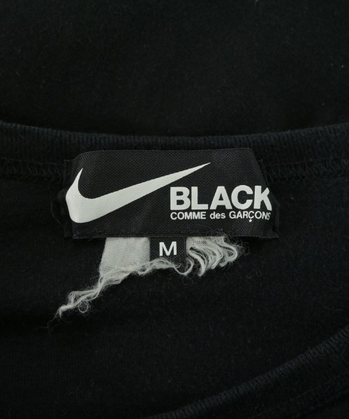 BLACK COMME des GARCONS（ブラックコムデギャルソン）Tシャツ・カットソー 黒 サイズ:M メンズ/2200639937021