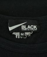 BLACK COMME des GARCONS（ブラックコムデギャルソン）Tシャツ・カットソー 黒 サイズ:M メンズ/2200639937038