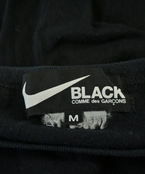 BLACK COMME des GARCONS（ブラックコムデギャルソン）Tシャツ・カットソー 黒 サイズ:M メンズ/2200639937045