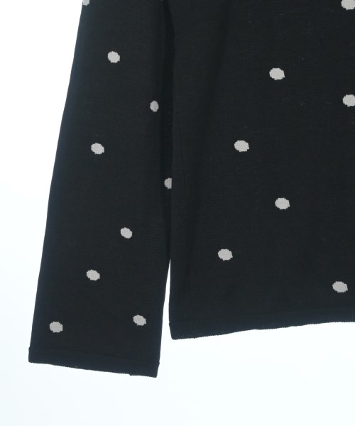 BLACK COMME des GARCONS（ブラックコムデギャルソン）ニット・セーター 黒 サイズ:M メンズ/2200624932024