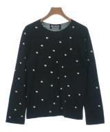 BLACK COMME des GARCONS（ブラックコムデギャルソン）ニット・セーター 黒 サイズ:M メンズ/2200624932024