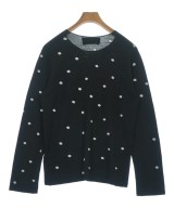 BLACK COMME des GARCONS（ブラックコムデギャルソン）ニット・セーター 黒 サイズ:M メンズ/2200624932024