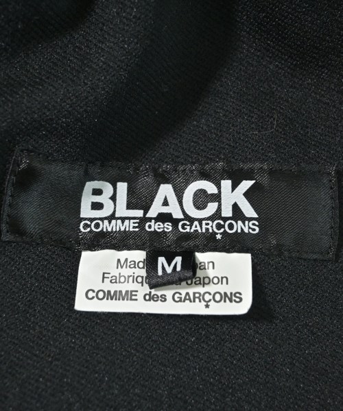 BLACK COMME des GARCONS（ブラックコムデギャルソン）その他 黒 サイズ:M レディース/2200640228057